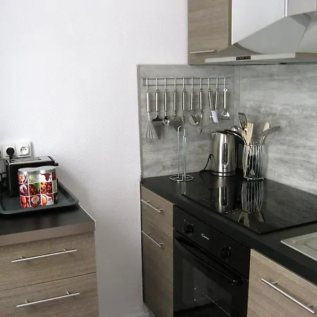 Longchamp Apartament Vichy