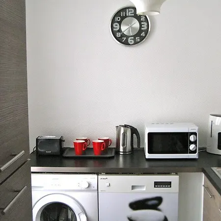 Longchamp Apartament